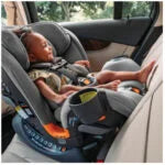 CHICCO SILLA DE AUTO ONEFIT CLEARTEX SLATE USA - R.N-45KG 79741-04 - 612523