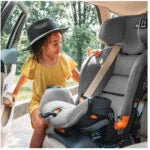 CHICCO SILLA DE AUTO ONEFIT CLEARTEX SLATE USA - R.N-45KG 79741-04 - 612523