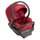 QUINNY & MAXI COSI MOODD SILLA DE AUTO CONFORT + BASE COLOR RED R.N-14KG - 220913 - 92401