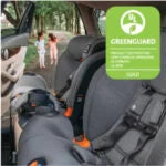 CHICCO SILLA DE AUTO ONEFIT CLEARTEX SLATE USA - R.N-45KG 79741-04 - 612523