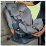 CHICCO SILLA DE AUTO ONEFIT CLEARTEX SLATE USA - R.N-45KG 79741-04 - 612523