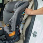 CHICCO SILLA DE AUTO ONEFIT CLEARTEX SLATE USA - R.N-45KG 79741-04 - 612523