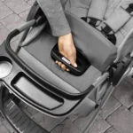 CHICCO CARRITO PASEO TRAVEL SYSTEM MINI BRAVO PLUS - SLATE R.N-48 MESES 79660-04 - 109104