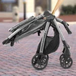 CHICCO CARRITO PASEO TRAVEL SYSTEM MINI BRAVO PLUS - SLATE R.N-48 MESES 79660-04 - 109104