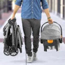 @CHICCO CARRITO PASEO TRAVEL SYSTEM MINI BRAVO PLUS - SLATE R.N-48 MESES 79660-04 - 109104
