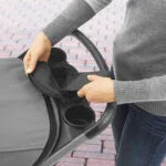 CHICCO CARRITO PASEO TRAVEL SYSTEM MINI BRAVO PLUS - SLATE R.N-48 MESES 79660-04 - 109104