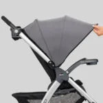 CHICCO CARRITO BRAVO+BABY CONFORT +BASE TRAVEL SYSTEM 3EN1 - CAMDEN USA R.N-23 KILOS 79632-92 - 612059