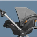 CHICCO CARRITO BRAVO+BABY CONFORT+BASE TRAVEL SYSTEM 3EN1 - CAMDEN USA R.N-23 KILOS 79632-92 - 612059