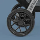 CHICCO CARRITO BRAVO+BABY CONFORT+BASE TRAVEL SYSTEM 3EN1 - CAMDEN USA R.N-23 KILOS 79632-92 - 612059