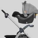 CHICCO CARRITO BRAVO+BABY CONFORT+BASE TRAVEL SYSTEM 3EN1 - CAMDEN USA R.N-23 KILOS 79632-92 - 612059