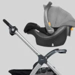 CHICCO CARRITO BRAVO+BABY CONFORT +BASE TRAVEL SYSTEM 3EN1 - CAMDEN USA R.N-23 KILOS 79632-92 - 612059