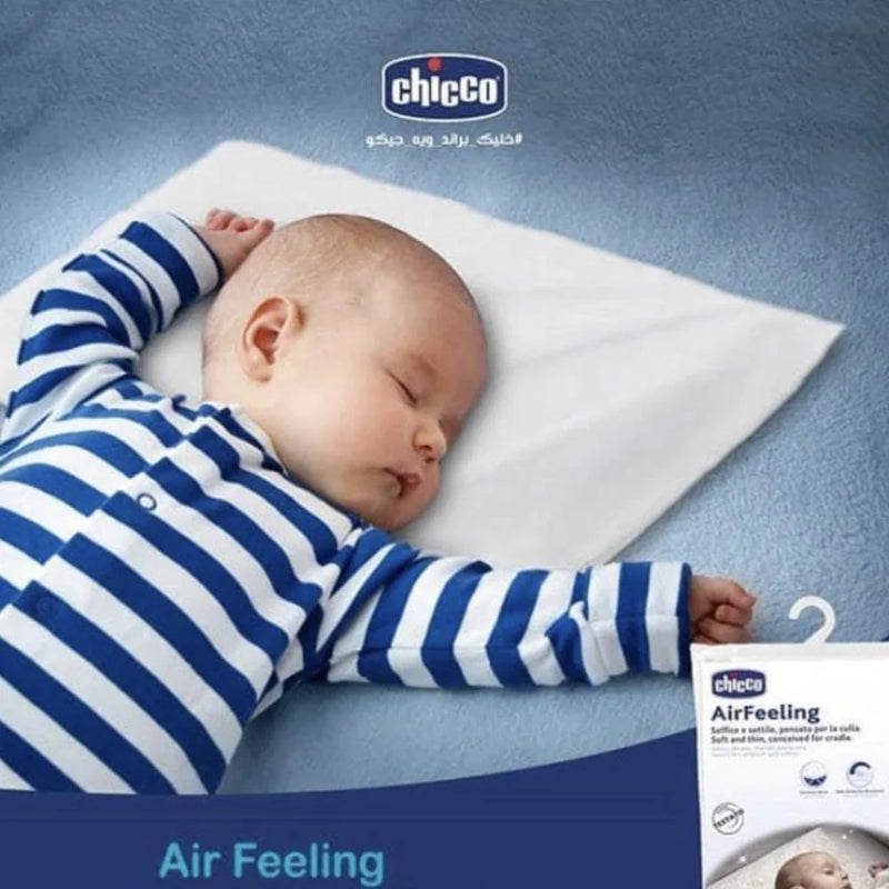 CHICCO ALMOHADA AIRFEELING 0M+ 7338-00 - 4038480