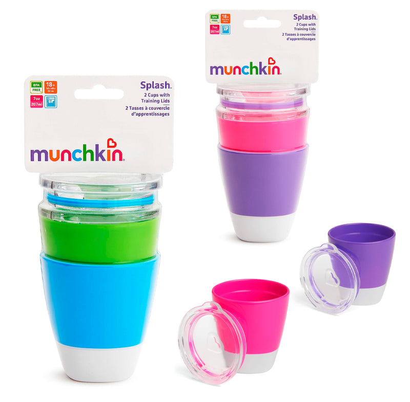 MUNCHKIN VASO SPLASH X2 114885