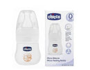 CHICCO BIBERON MICRO 60ML SILICONA 0M+ 70701-30 - 4034765