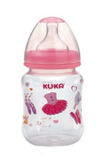 KUKA MAMADERA BIG NATURAL 150ML UNIV. COLOR AZUL 615213 ROSA 615220
