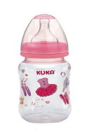 KUKA MAMADERA BIG NATURAL 150ML UNIV. COLOR AZUL 615213 ROSA 615220