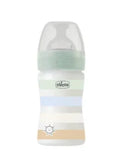 CHICCO BIBERON WELL-BEING 150ML BOY - GIRL 0M+ 28611 -11 / 28611-21