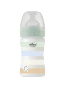 CHICCO BIBERON WELL-BEING 150ML 0M+ 28611 -11 / 28611-21
