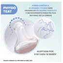 CHICCO BIBERON WELL-BEING FLUJO RAPIDO 330ML 4M+ 28637-11 / 28637-21 / 28637-31