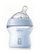 CHICCO BIBERON NATURAL FEELING 0M+ 150ML ROSA 80811-21 - 81311-10 AZUL 81311-20 AMARILLO 81311-30