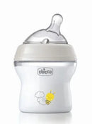 CHICCO BIBERON NATURAL FEELING 0M+ 150ML ROSA 80811-21 - 81311-10 AZUL 81311-20 AMARILLO 81311-30
