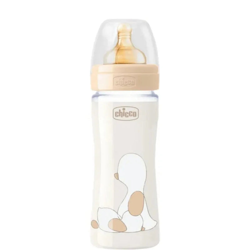 CHICCO BIBERON ORIGINAL TOUCH 250ML 2M+ 27624-30 - 121793
