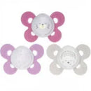 CHICCO HUPETE COMFORT LUMI SILICONA X2 16-36 MESES ROSA 74935-41 - 4082537