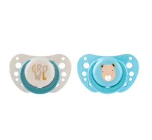 CHICCO CHUPETE MICRO PHYSIO AIR 2 UNIDADES 0M+ 75031-33 -171538