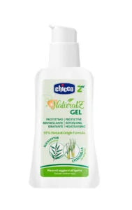 CHICCO REPELENTE GEL HIDRATANTE Y REFRESCANTE NATURAL.Z 11598-00 - 166367