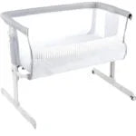 CHICCO CUNA CO-SLEEPING NEXT2ME AIR STONE R.N-9KG 79620-85 - 121243
