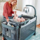 CHICCO CUNA LULLABY ZIP PLAYARD DRIFTWOOD R.N-12KG - 79754-33 - 139903