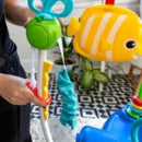 BABYEINSTEIN ANDADOR JUMPING NEPTUNES OCEAN DISCOVERY C/ASIENTO 360 6M+ KD10455 - 104556