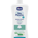 CHICCO HIGIENE BY MOMENTS GEL DE BAÑO ULT RA SUAVE 500ML 10583-00 - 138364