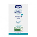 CHICCO HIGIENE BABY MOMENTS JABON EN BARRA 100GR 10398-00 - 133680