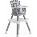 PREMIUM BABY SILLA DE COMER NEW SYDNEY 6EN1 - GRIS 6M-36M/20KG PB2211 - 2027213