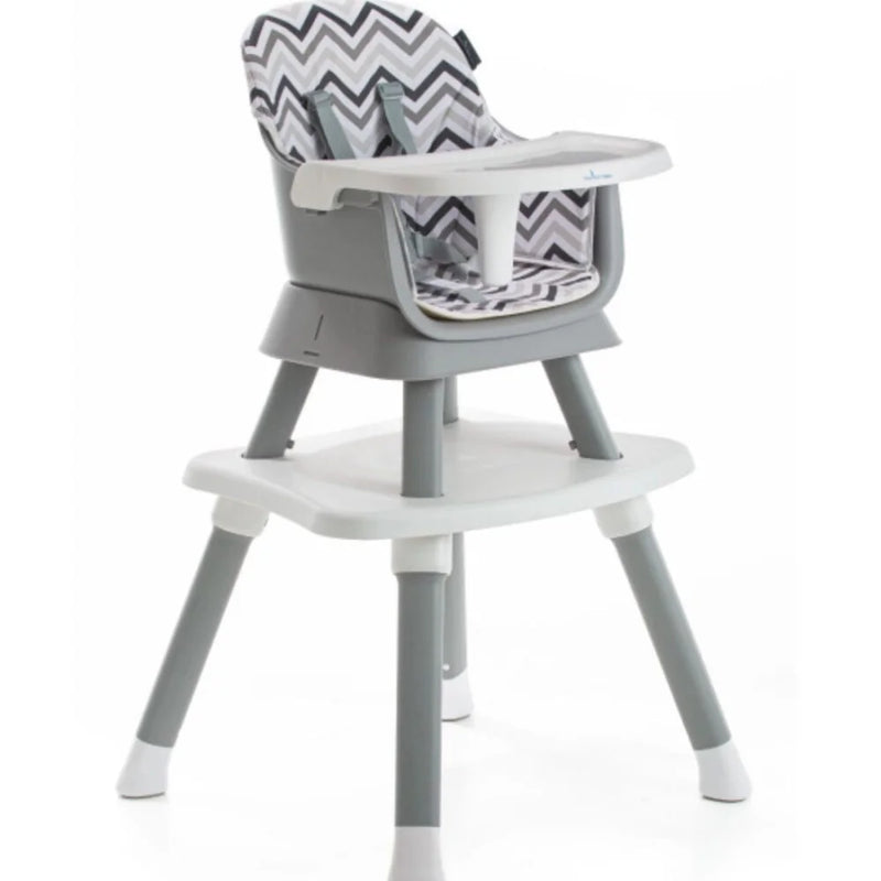 PREMIUM BABY SILLA DE COMER NEW SYDNEY 6EN1 - GRIS 6M-36M/20KG PB2211 - 2027213