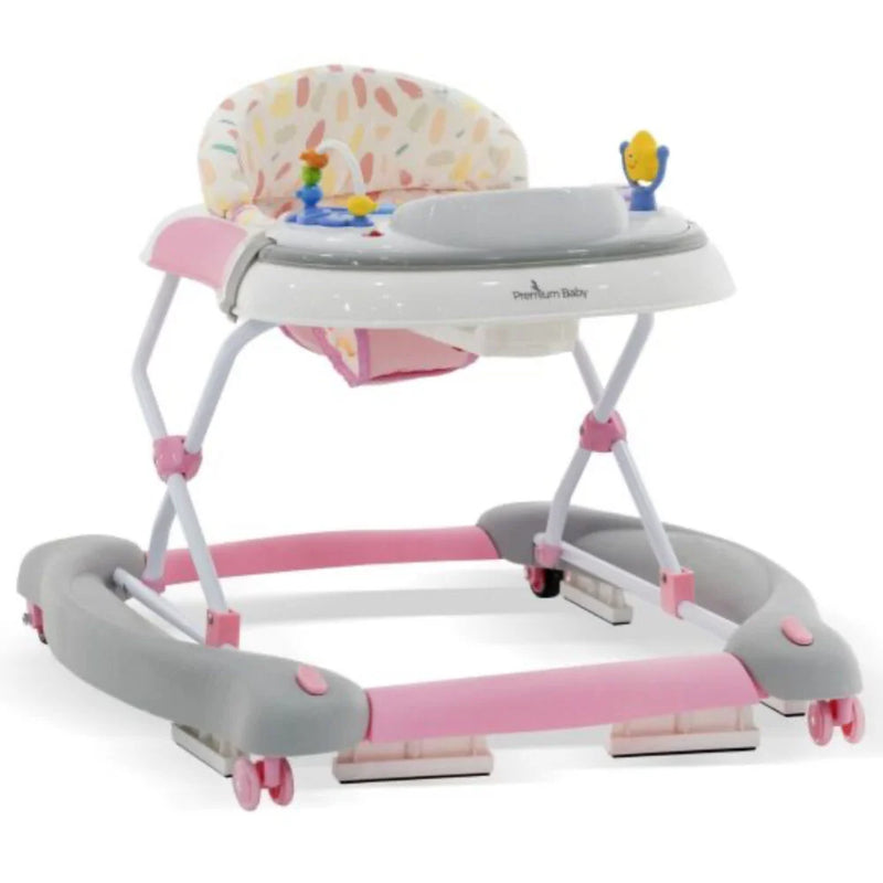 PREMIUM BABY ANDADOR 4EN1- ROSA - PB2375 - 2096752