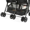 CHICCO CARRITO GEMELO PASEO OHLALÁ TWIN BLACK NIGHT R.N-3 AÑOS - 15KG - 79279-41 - 125456
