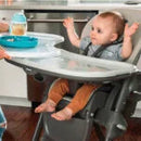 CHICCO SILLA DE COMER POLLY BLACK USA 6-36 MESES - 79756-95 - 712226