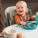 CHICCO SILLA DE COMER POLLY BLACK USA 6-36 MESES - 79756-95 - 712226