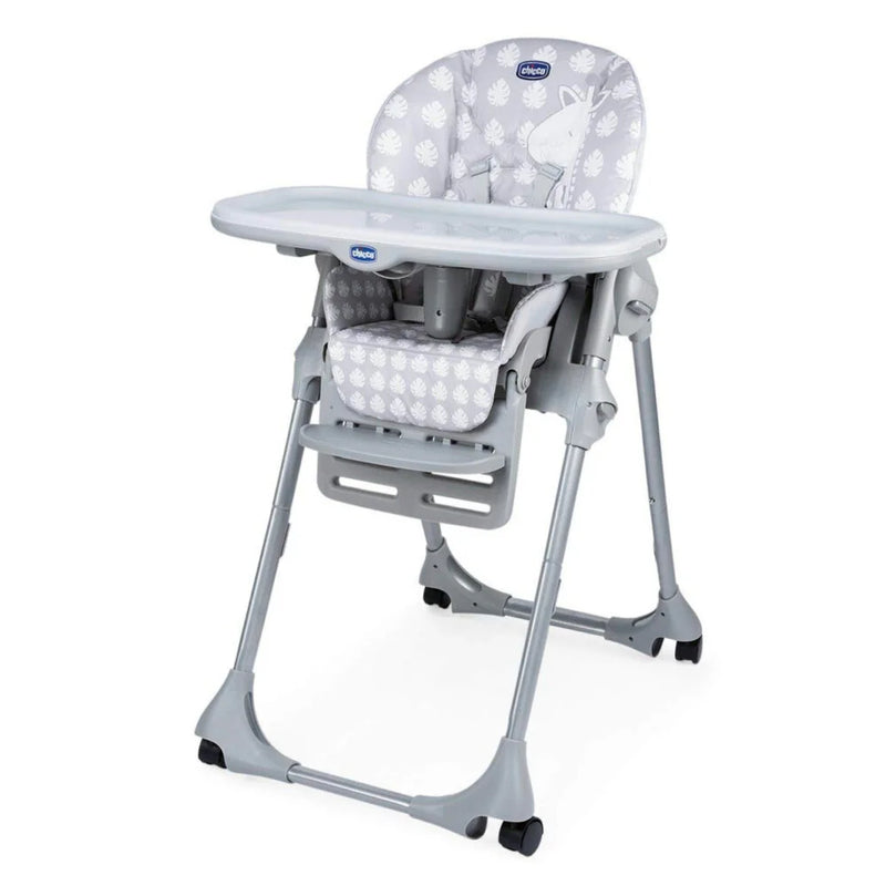 CHICCO SILLA DE COMER POLLY EASY JIRAFA 6-15KG 79565-84 - 140169