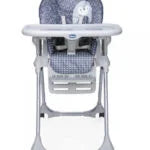 CHICCO SILLA DE COMER POLLY EASY PINGÜINOS 6-15KG 79565-95 - 140213