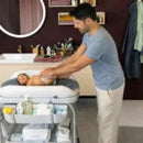 CHICCO BAÑERA CUDDLE & BUBBLE COMFORT OCEAN 0M-12M - 79348-86 - 110919