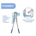 CHICCO BAÑERA CUDDLE & BUBBLE COMFORT OCEAN 0M-12M - 79348-86 - 110919