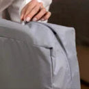 CHICCO CUNA COSLEEPING NEXT2ME POP UP GREY MIST R.N-9KG - 79299-72