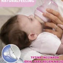 CHICCO BIBERON DE VIDRIO NATURAL FEELING 150ML 0M+ 81211-30 - 153459
