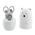 CHICCO HIGIENE SET DE MANICURA PANDA 4EN1 10731-00 - 10731-10