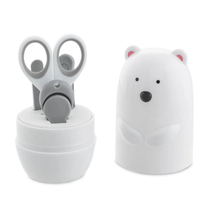 CHICCO HIGIENE SET DE MANICURA PANDA 4EN1 10731-00 - 10731-10
