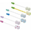 CHICCO PORTA CHUPETE CLIP CON CADENA UNISEX 4084 - 818595