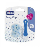 CHICCO PORTA CHUPETE CLIP CON CADENA UNISEX 4084 - 818595